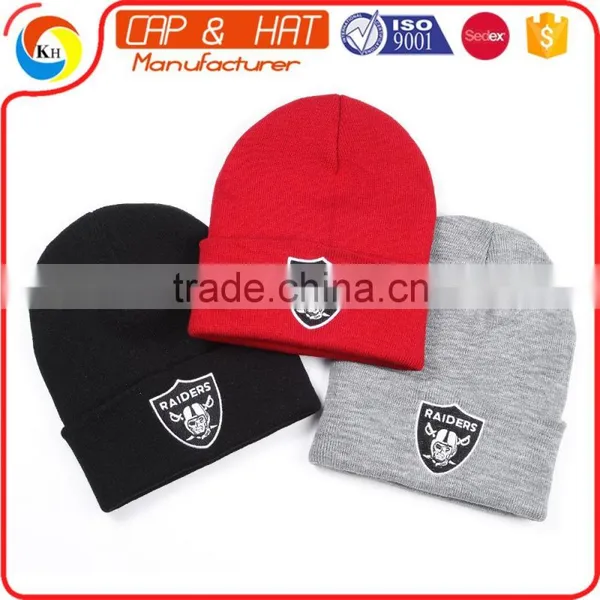 Pom Pom Camouflage Custom CC Beanies photo-4