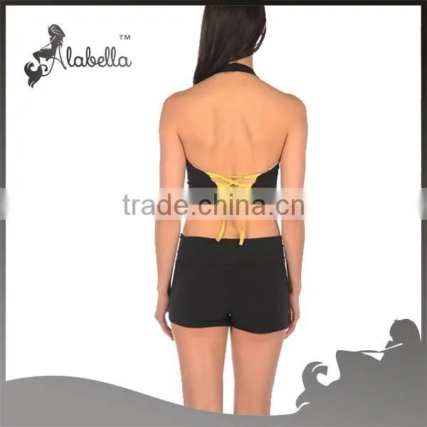 Custom Make 2015 Hot Sale Gym Apparel,women's Fitness Wear,womens Yoga Clothes photo-2