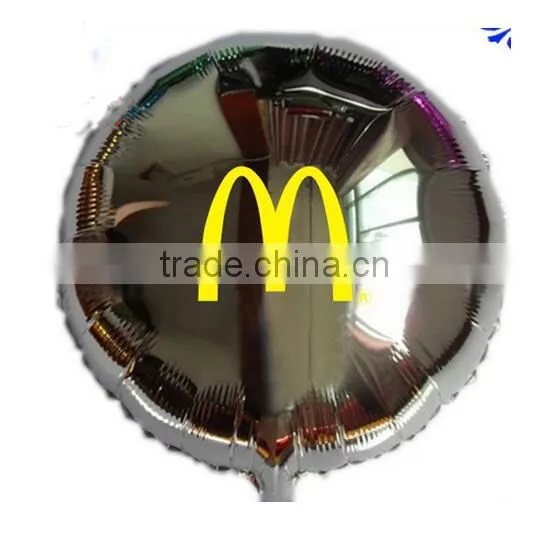 Advertising Toy Use and High Quality Party Decoration Foil Balloons photo-4