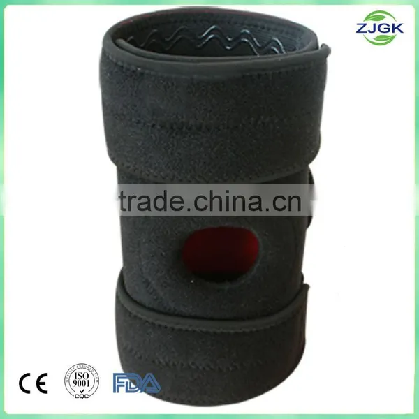 Medical Breathable Neoprene Sports Knee Support photo-5