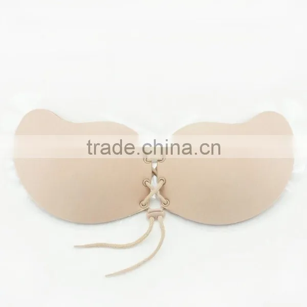 China Cheap Lingerie Wholesale Designer Push up Silicone Bra Hot Sexy Images photo-5