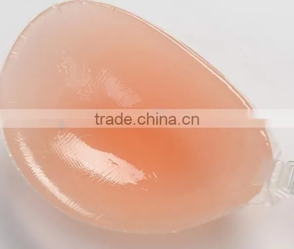 Push up Invisible Silicon Bra photo-4