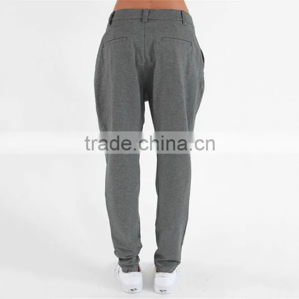 Hot Pants Girls Harem Pants Trousers Blank Jogger Pants photo-3