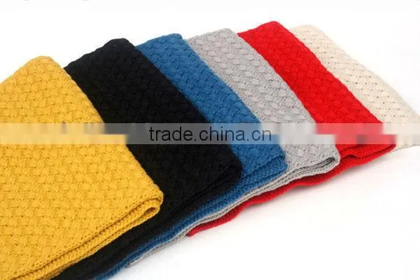 Hot-selling Fashion Acrylic Snood Scarf