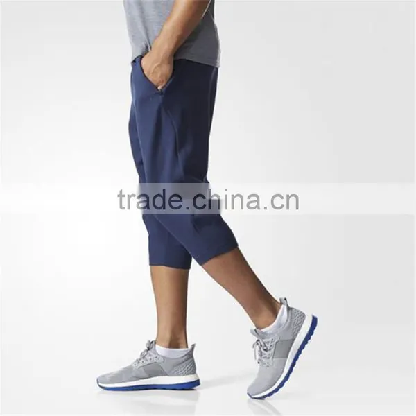 2016 Top Quality Men 's Comfortable Crossfit Shorts Training Mens Gym Shorts Fitness Wholesale photo-2
