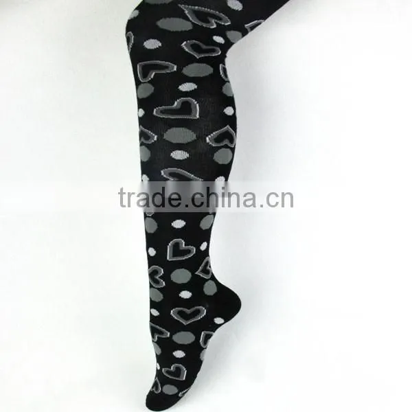 Lady Sexy Tights Socks Lady Dress Tights Knitting Tights For Lady photo-2