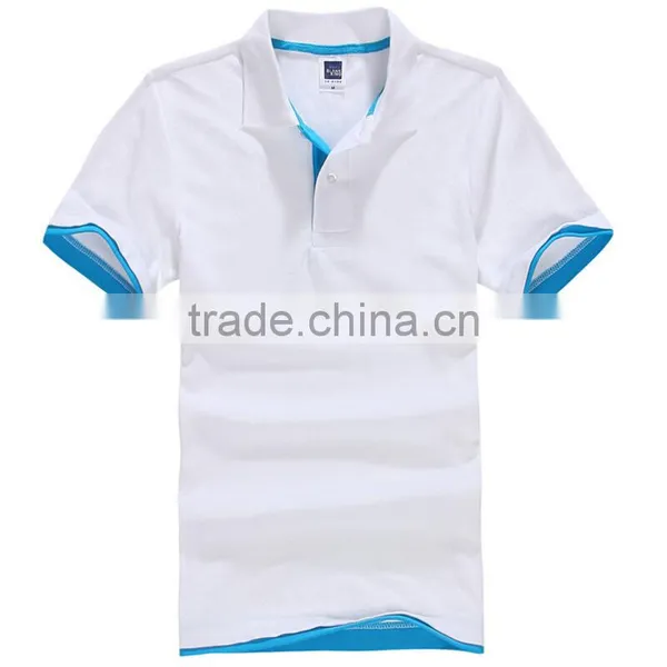 New 2015 Men's Brand Polo Shirt For Men Desigual Polos Men Cotton Short Sleeve Shirt Sports Jerseys Golf Tennis Shirt photo-6