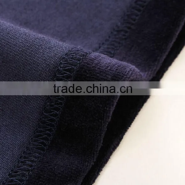 Hot Sale Custom Design Cheap Mens Velvet Sports Track Suit photo-6