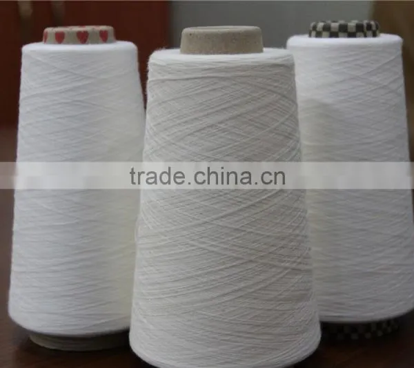 65/35 Polyester Cotton Yarn 40s Cotton Polyester Yarn for Turkey Market. photo-4