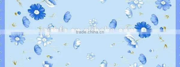 Printed Polyester Brush Fabric photo-2