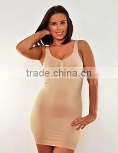 Factory Provide Ladies Seamless Body Shaper photo-5