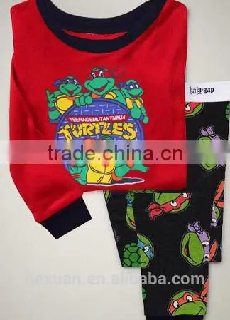 100% Cotton Chrismas Pajamas,baby Kids Child Pyjamas Pijama / Kids Pajamas / Kids Sleepwear photo-3
