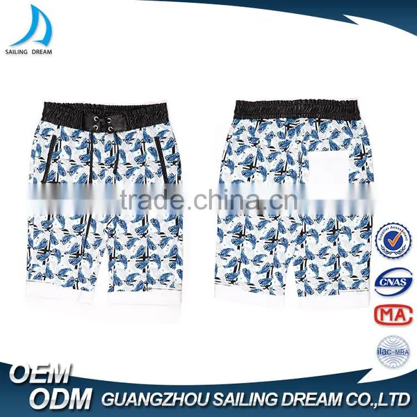 Oem 2017 New Design Custom Wholesale New Style Sports Short Cotton Man Pants photo-2