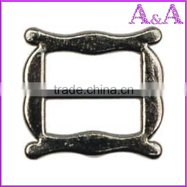 Made in China Custom Design Souvenir Reversible Alloy Belt Buckle photo-2