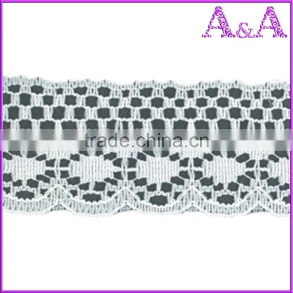 Fashion Lovely Cotton Lace Wholesale Price photo-3
