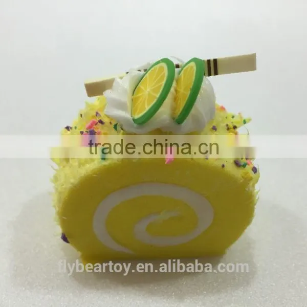 Promotional Gift Simulation Homemade Cake photo-3