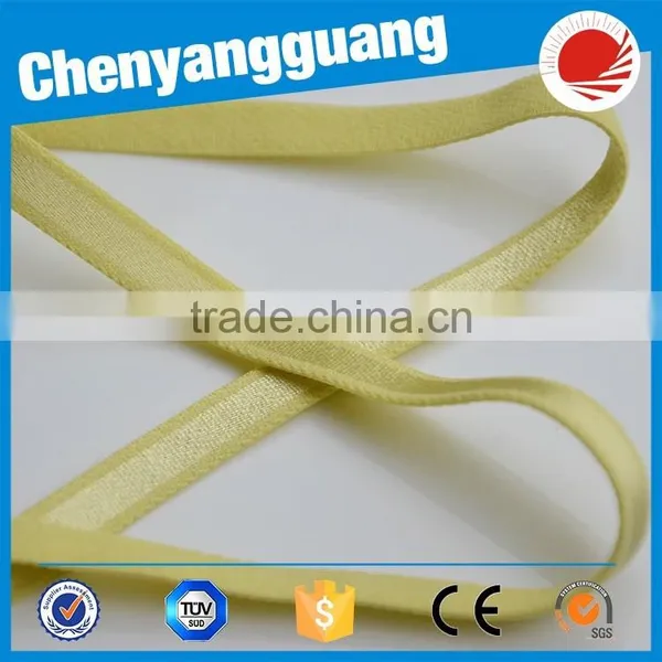 8mm Solid Color Shiny Bras Lingeries Straps photo-5