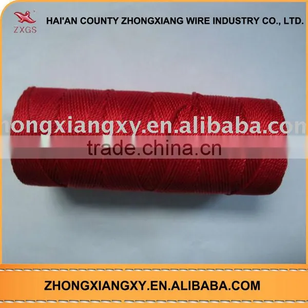Top Quality High Tenacity Polyester Embroidery Thread photo-6