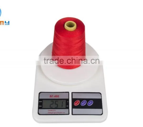 40/3 Low Price Manufacturer Polyester Sewing Thread photo-6