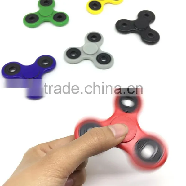 High Quality 2017 Wholesale Fidget Toy Hand Spinner Coloful Fidget Spinner photo-5