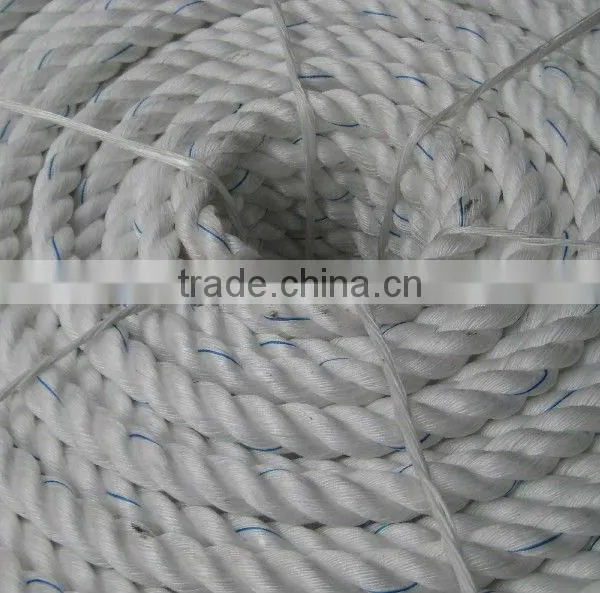 Marine Use Polypropylene Rope photo-3