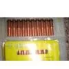 Industrial / Household Copper Plated Welding Chucks for Train Stations