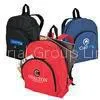 Blue 600D Ployester Lightweight Laptop Backpack for Women , Backpack Computer Bags