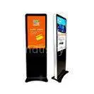 55 Inch Floor Standing Digital Signage PLAYER Support MPEG-1 / MPEG-2 / MPEG-4