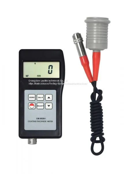 Coating Thickness Meter CM-8829H With High Measuring Range