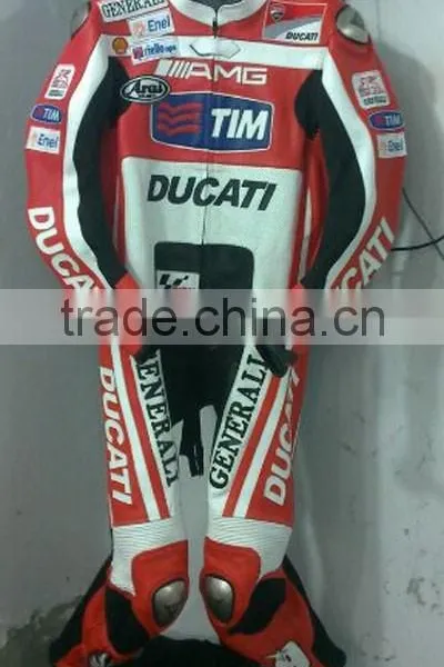 Leather Motorcycle Suit photo-6