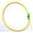 FC APC Fiber Optic Pigtails , Low Insertion Loss and High Return Loss