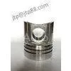 S6D105 Diesel Engine Piston / Icon Forged Pistons With Pin Size 40mm
