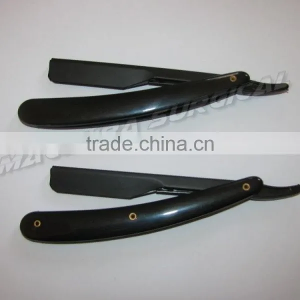 2.8 mm Expose Blades Shavette Black With 3 Pins photo-3