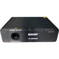 1200MW Full Color Animation Laser Just Need USD750
