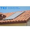 Solar Water Heater Flat Plate Solar Collector CE RoHS Solar Keymark Approved