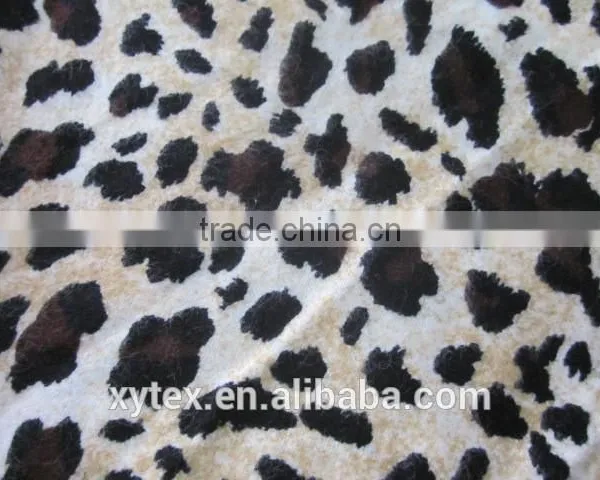 Leopard Printed Flannel photo-4