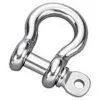 Bow Shackle, US Type, Over Size Screw Pin