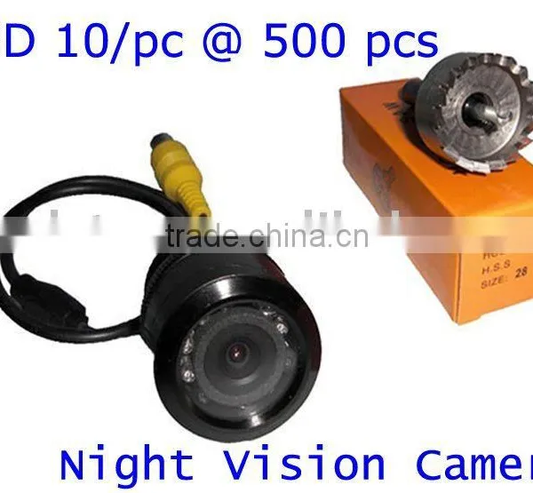 Best Price For Now Infrared Function Car Colour Camera Kit photo-2
