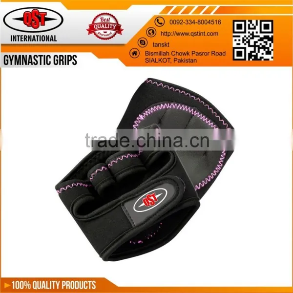 Weightlifting Hand Grips Gymnasts Glove For Fitness photo-3