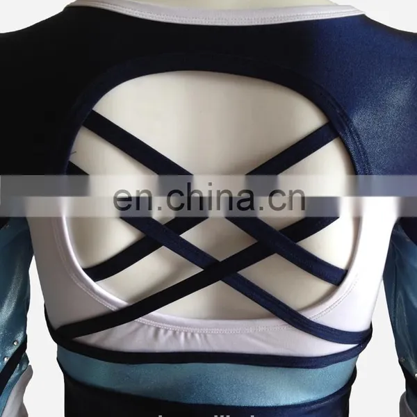 Oem Available Custom Sports Girl'S Cheerleader Uniform photo-5