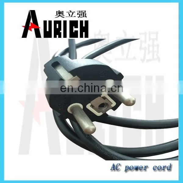 Small Retractable Cable Reel Types of Electric Plugs 12v 10a Power Cord photo-3
