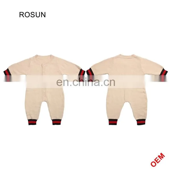 Guangzhou Factory White Hand Knit Wool Designs Baby Boy Sweater photo-3