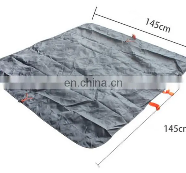 Large Capacity Outdoor Waterproof Quick Storage Bag Picnic Mat photo-5