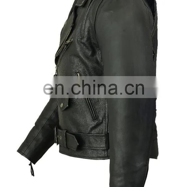 Gents Professional Racers Leather Jackets photo-4