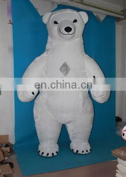 HI Famous Movie Character Professional Inflatable Mascot Costume photo-2