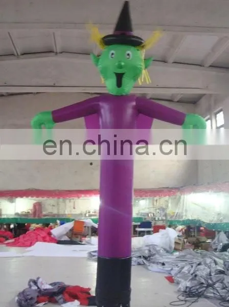 New Style Air Dancer,inflatable Air Dancers of Witch for Decoration photo-2