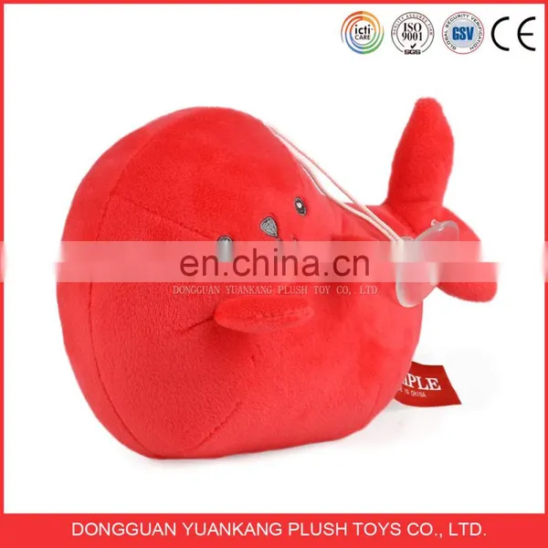 Custom Make Stuffed Toy Plush Sea Animal Toy Lovely Dolphin Toy photo-2
