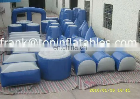 Inflatable Paintball Bunkers Inflatable Paintball Shooting Target photo-4