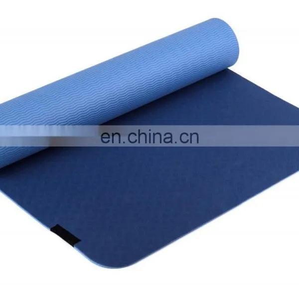 2016 Eco Friendly Yoga Mats Custom Design photo-4