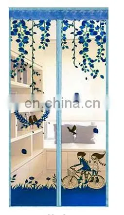 Household Gate Curtain of Magnetic Insect Door Screen Net for Anti Fly Bug and Mosquito photo-4